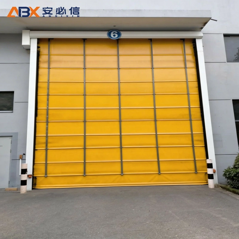 周口市堆积门
